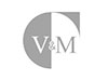 Logo V&M